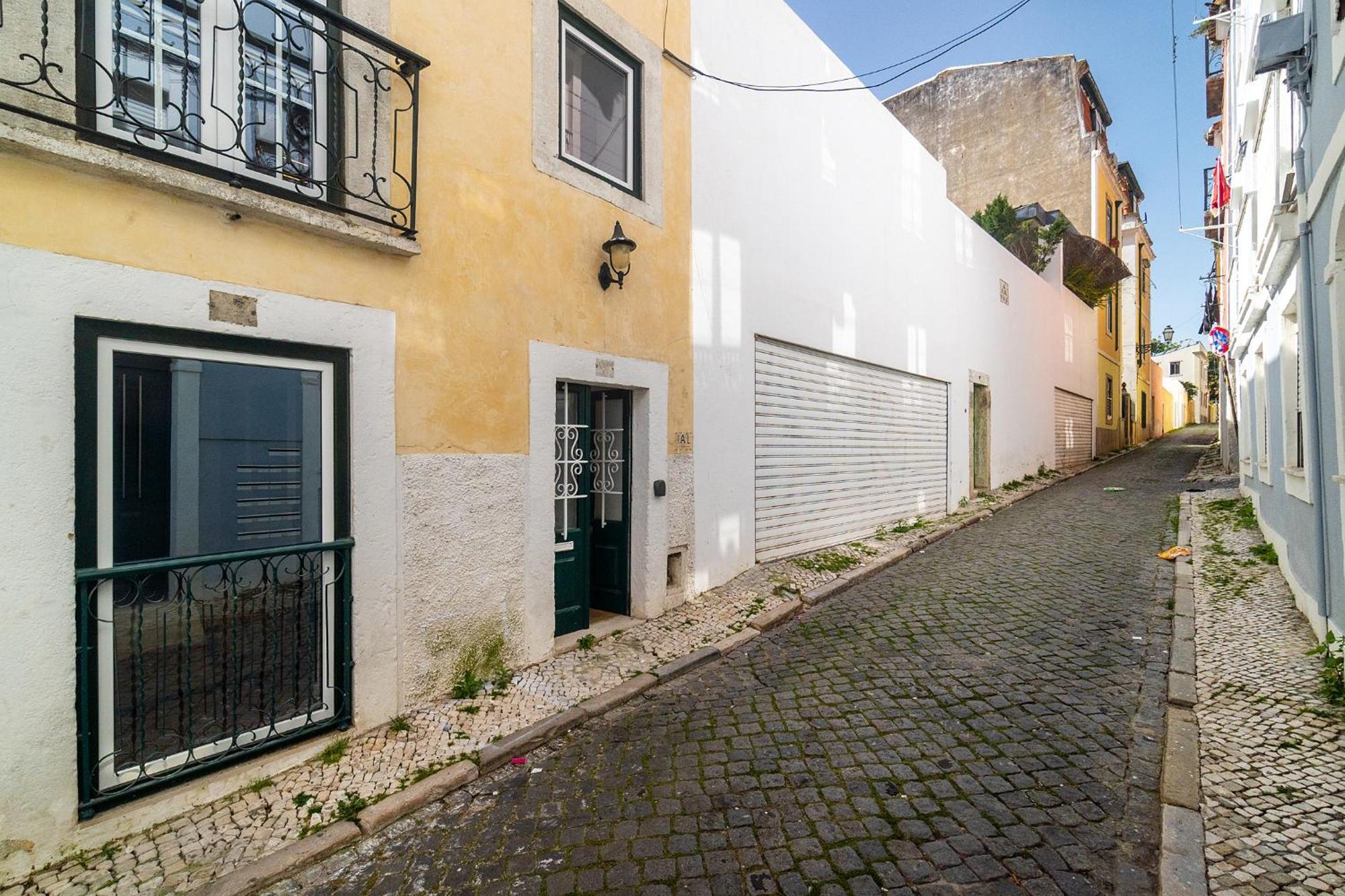 Whome Prime Location - Your Getaway * Lisbon