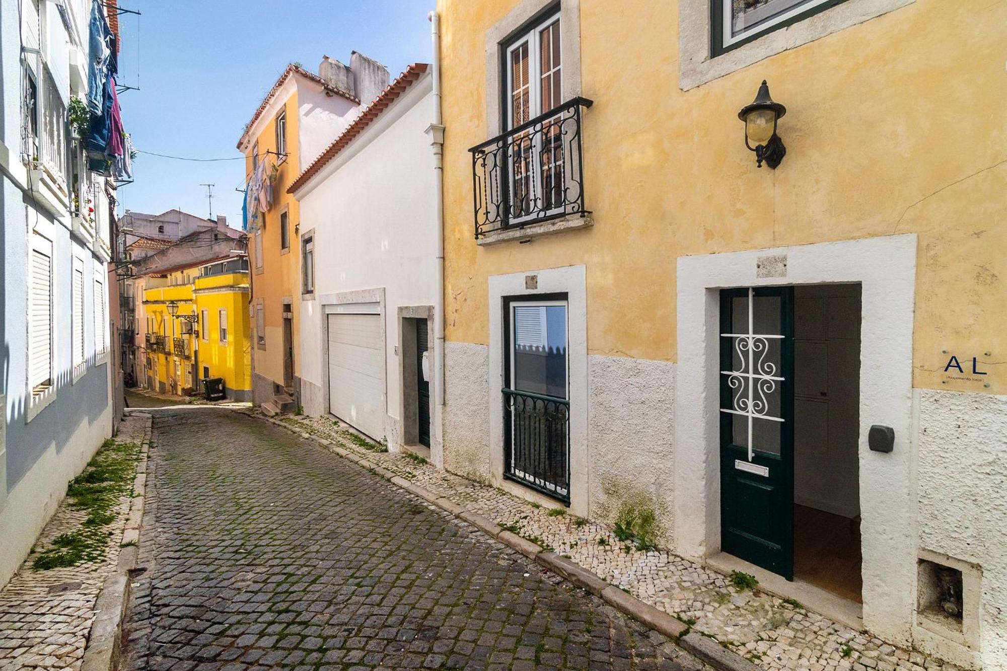 Whome Prime Location - Your Getaway * Lisbon
